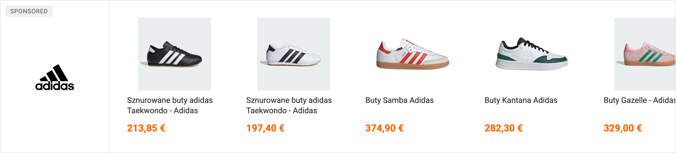 Branded Products preview